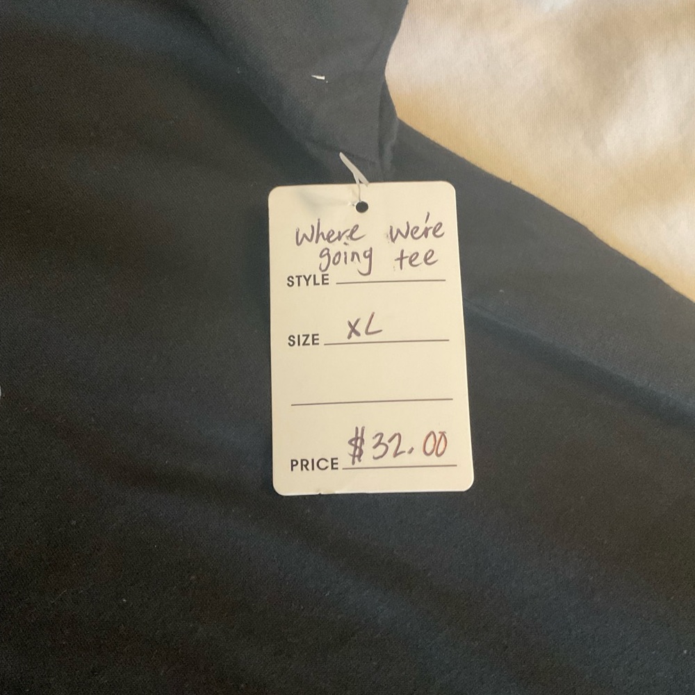 Solid Threads Short Sleeve T-Shirt - image 7